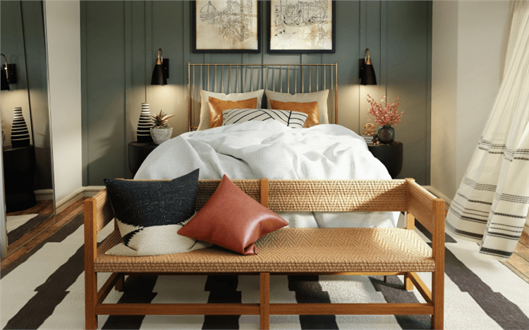 Ankara Şahane Fiyata Kiralık Villa